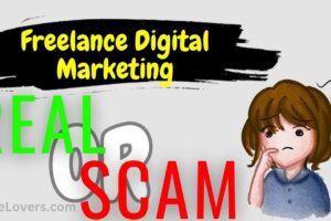 Is Freelance Digital Marketing Legit