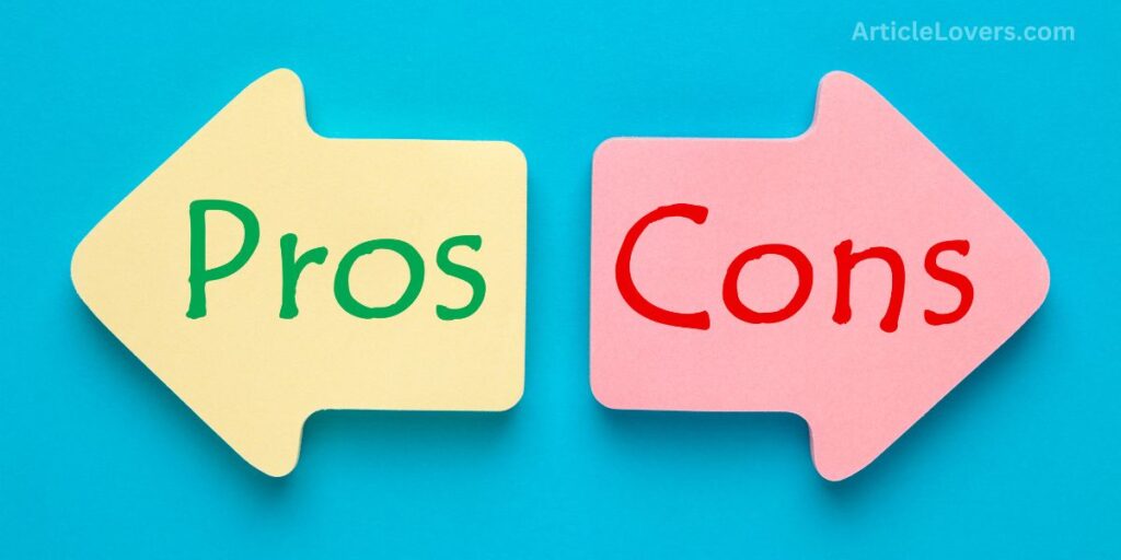 Pros and Cons 9xmovies