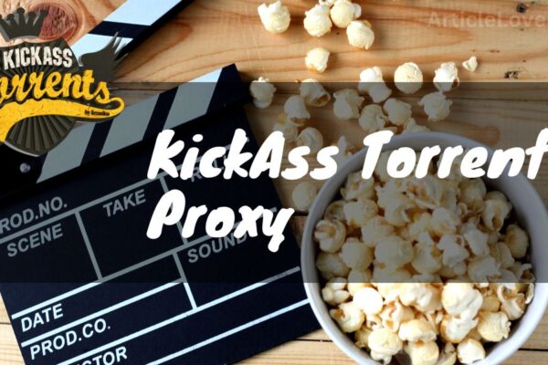 Kissass torrent proxy